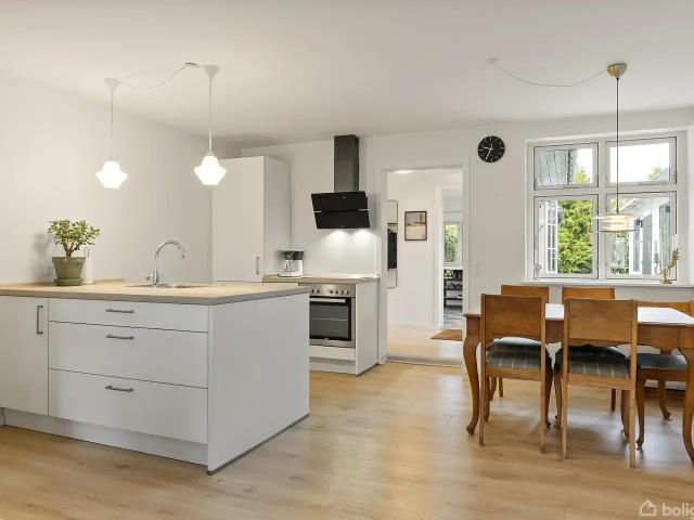Til salg: Egetvej 40, Eget, Nykøbing F Villa på 188 m² Boligsiden