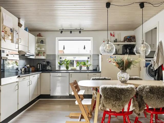 Til salg: Egeparken 37B, Kværndrup Rækkehus på 84 m² Boligsiden