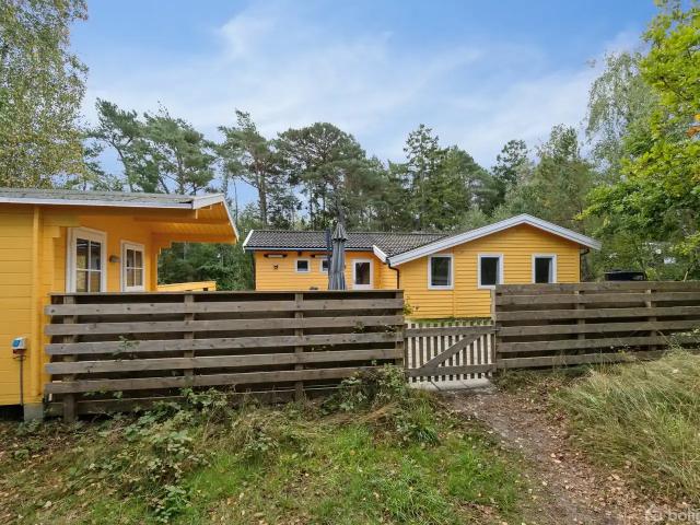 Til salg: Egernvej 4, Poulsker, Nexø Fritidsbolig på 85 m² Boligsiden