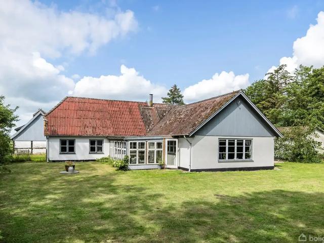 Til salg: Egholmvej 19, Agersø Villa på 123 m² Boligsiden