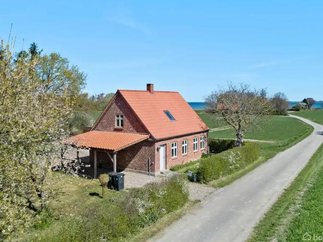 Til salg: Egholm Strandvej 17, Horslunde Villa på 110 m² Boligsiden