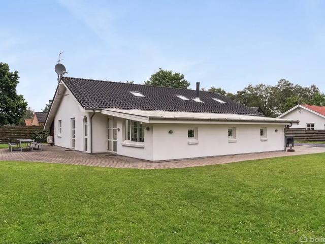 Til salg: Egil Fischers Vej 7, Femmøller Strand, Ebeltoft Fritidsbolig på 177 m² Boligsiden