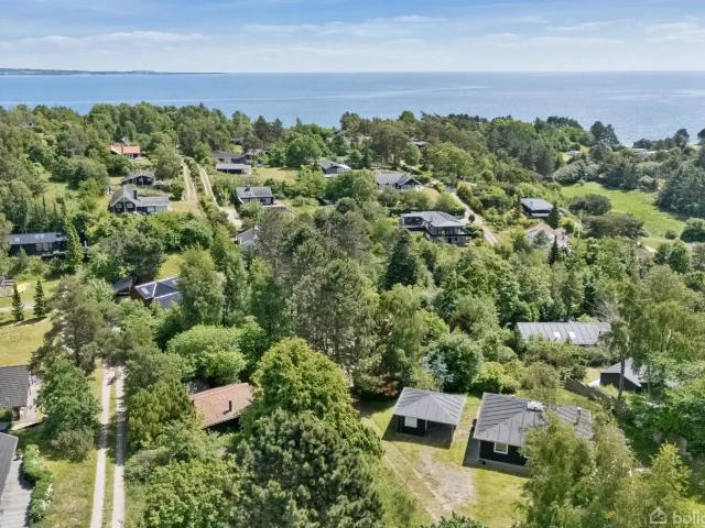 Til salg: Egil Fischers Vej 16, Femmøller Strand, Ebeltoft Fritidsgrund på 2725 m² Boligsiden