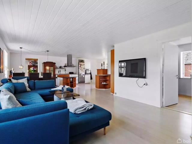 Til salg: Egvadvej 15, Foersum, Tarm Landejendom på 165 m² Boligsiden