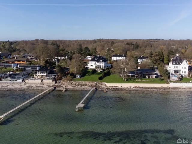 Til salg: Ehlersvej 24, Hellerup Villa på 358 m² Boligsiden