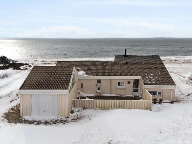 Til salg: Ejner Holsts Vej 9, Bogens, Ebeltoft Fritidsbolig på 75 m² Boligsiden