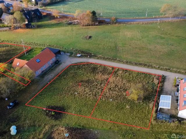 Til salg: Ejbygårdsvej 7, Ejby, Kirke Hyllinge Helårsgrund på 874 m² Boligsiden