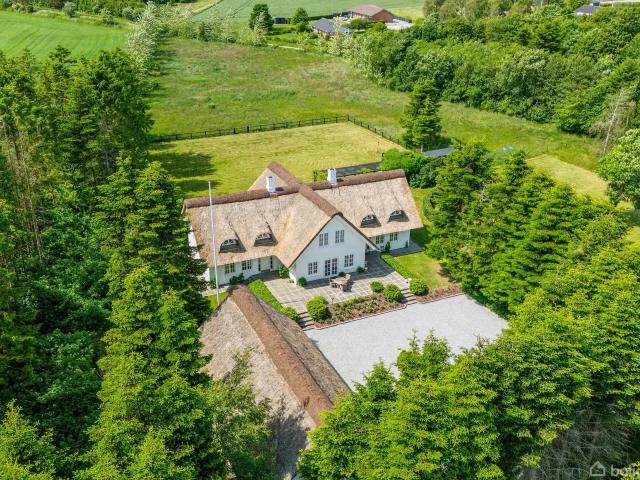 Til salg: Ejstrupvej 47, Lerup, Brovst Villa på 389 m² Boligsiden