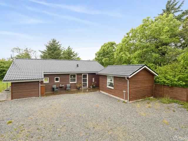 Til salg: Elbækvej 18, Tornby, Hirtshals Fritidsbolig på 72 m² Boligsiden
