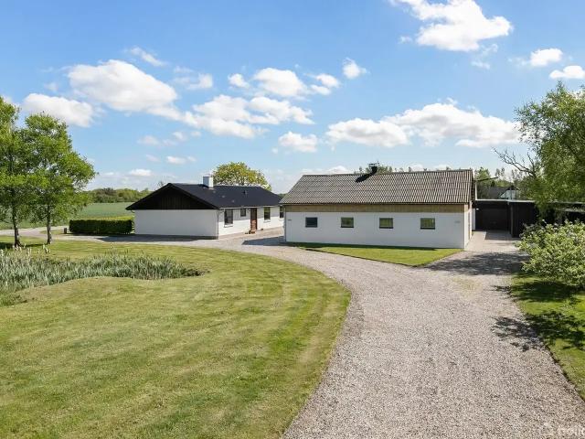 Til salg: Elkærvej 121, Sulsted Landejendom på 119 m² Boligsiden