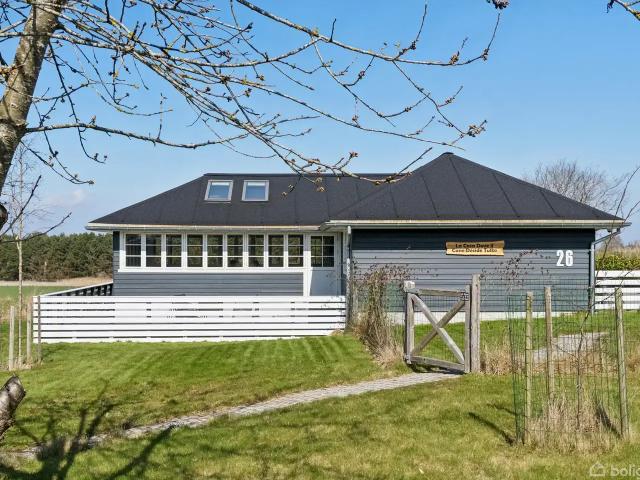 Til salg: Ellebakken 1, Veddinge Bk, Asnæs Fritidsbolig på 121 m² Boligsiden