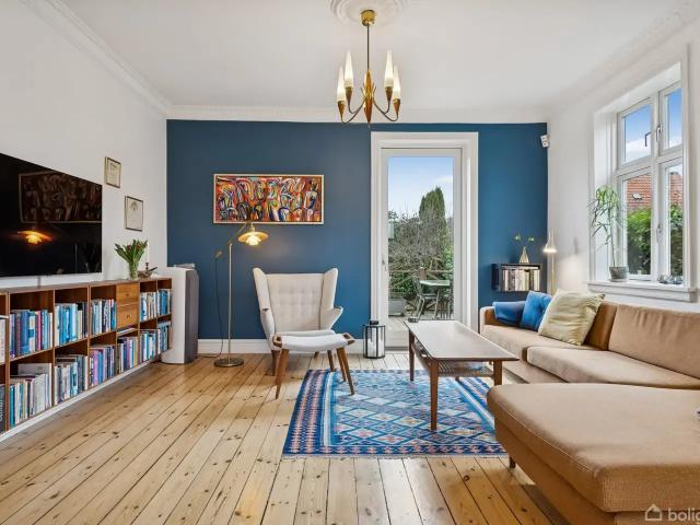 Til salg: Ellehøj 6, Hellerup Villa på 173 m² Boligsiden