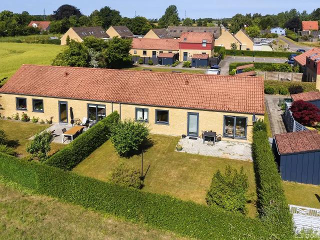 Til salg: Ellehammersvej 9A, Orehoved, Nørre Alslev Andelsbolig på 88 m² Boligsiden