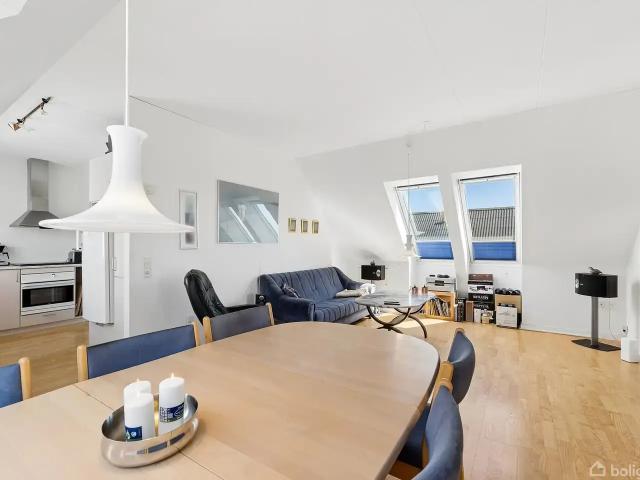 Til salg: Elvervangen 1L, 1. Hårlev Ejerlejlighed på 63 m² Boligsiden