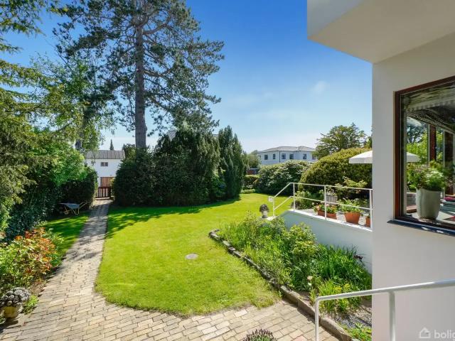 Til salg: Emanuel Olsens Vej 13, Frederiksberg Villa på 224 m² Boligsiden