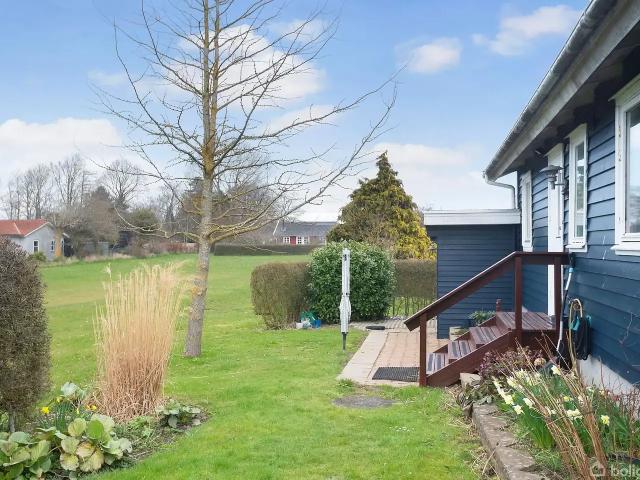Til salg: Enø Kystvej 39, Enø, Karrebæksminde Fritidsbolig på 36 m² Boligsiden