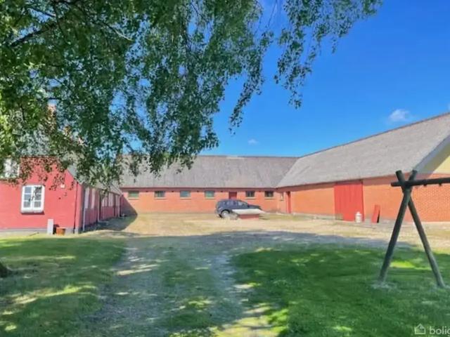 Til salg: Enemærkevej 9, Hjorthede, Bjerringbro Landejendom på 114 m² Boligsiden