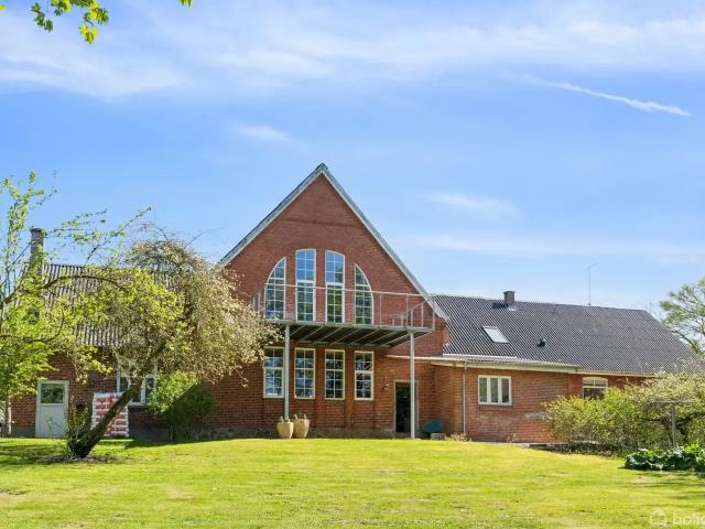Til salg: Engtoften 21, Læsten, Randers NV Villa på 198 m² Boligsiden