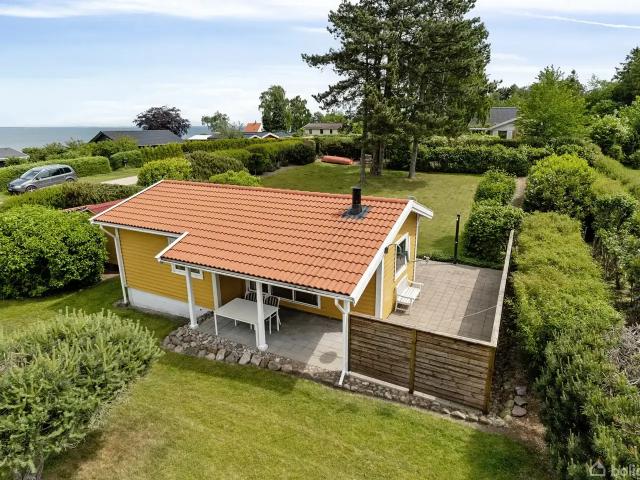 Til salg: Engtoften 7, Rørvig Fritidsbolig på 60 m² Boligsiden
