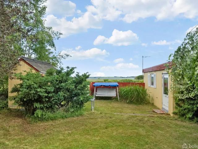 Til salg: Engbovej 21, Kisserup, Holbæk Fritidsgrund på 1202 m² Boligsiden