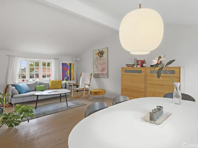 Til salg: Engdalsvej 77, 1. Mf. Brabrand Ejerlejlighed på 42 m² Boligsiden