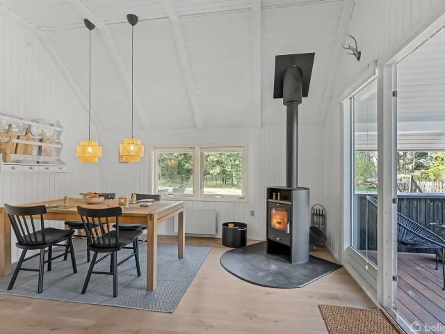 Til salg: Engesøvej 104, Vejers Strand Fritidsbolig på 134 m² Boligsiden