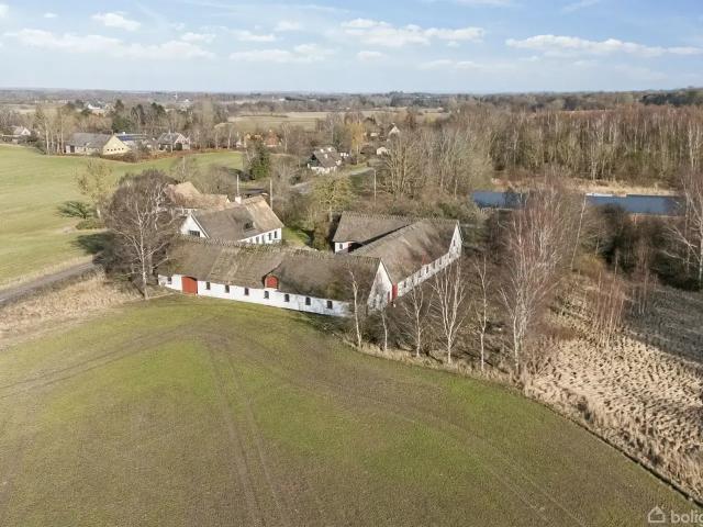 Til salg: Engerødvej 5L, Helsinge Landejendom på 177 m² Boligsiden