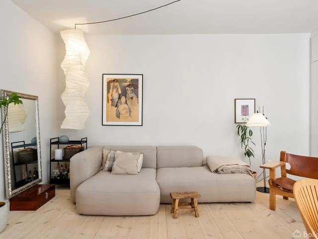 Til salg: Enghave Plads 23A, 3. København V Ejerlejlighed på 88 m² Boligsiden