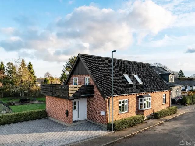 Til salg: Enghaven 28, Biersted, Aabybro Villa på 156 m² Boligsiden