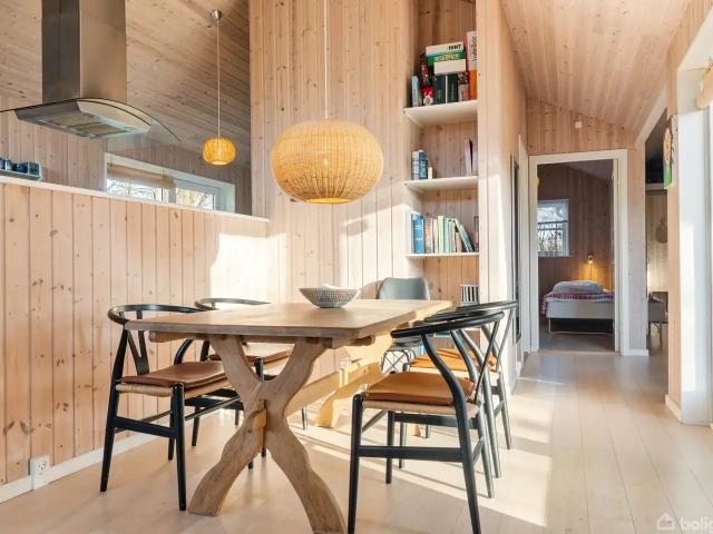 Til salg: Enghavevej 10, Bjerge Sydstrand, Store Fuglede Fritidsbolig på 94 m² Boligsiden