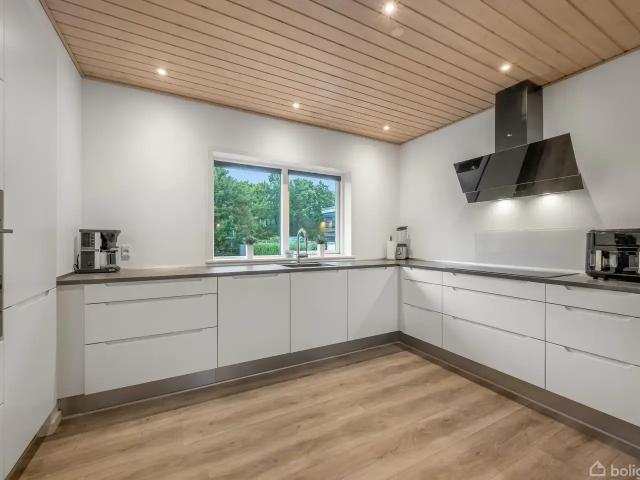 Til salg: Enghavevej 2, Skjern Villa på 134 m² Boligsiden