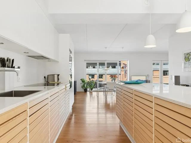 Til salg: Enghavevej 9, 1. Ry Ejerlejlighed på 148 m² Boligsiden