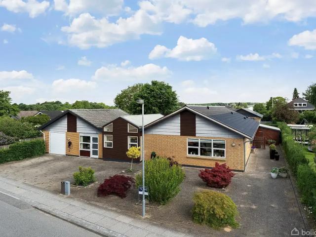 Til salg: Engparken 3, Hadsten Villa på 183 m² Boligsiden