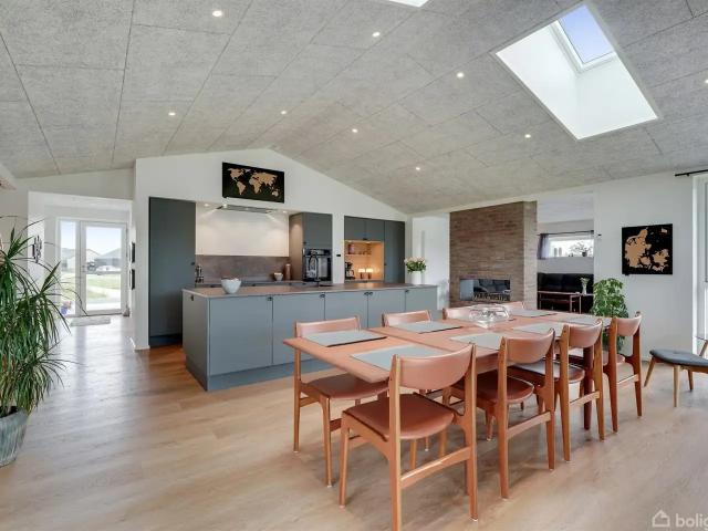 Til salg: Engsøparken 153, Grindsted Villa på 247 m² Boligsiden