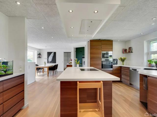 Til salg: Engsøparken 1, Grindsted Villa på 160 m² Boligsiden