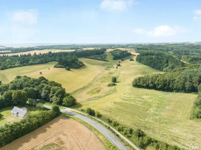 Til salg: Eskerodvej 103, Hornslet Landejendom på 257 m² Boligsiden