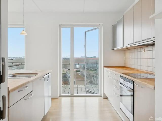 Til salg: Erik Eriksens Gade 6, 1. Tv. København S Ejerlejlighed på 130 m² Boligsiden