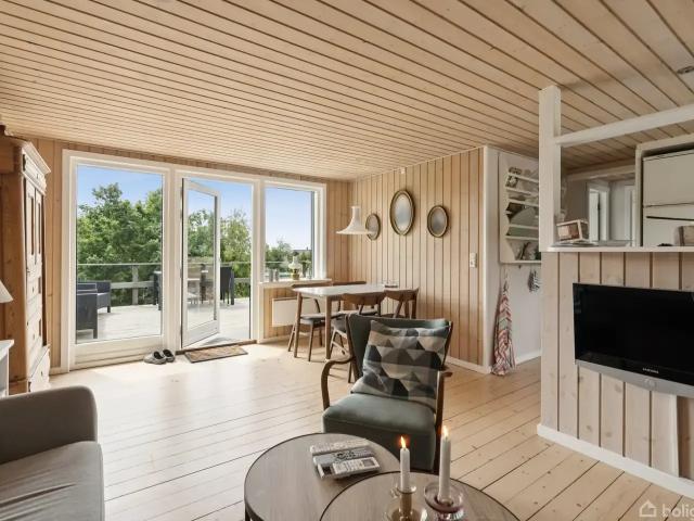 Til salg: Øerkrogvejen 2, 261. Ebeltoft Fritidsbolig på 70 m² Boligsiden