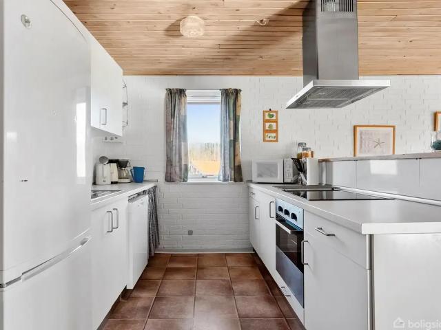 Til salg: Øerkrogvejen 2, 613. Ebeltoft Fritidsbolig på 57 m² Boligsiden
