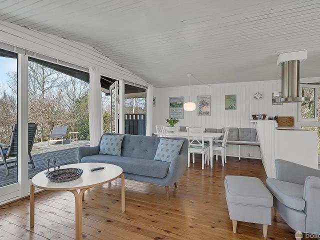 Til salg: Øerkrogvejen 2, 732. Ebeltoft Fritidsbolig på 57 m² Boligsiden