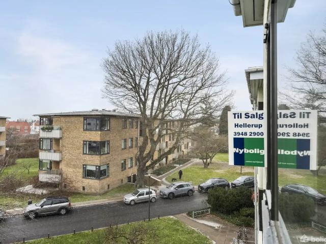 Til salg: Evanstonevej 8A, st. Tv. Hellerup Ejerlejlighed på 73 m² Boligsiden