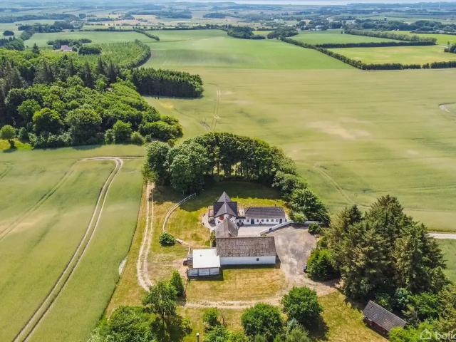 Til salg: Evaslundvej 149, Knudstrup, Aalestrup Landejendom på 181 m² Boligsiden