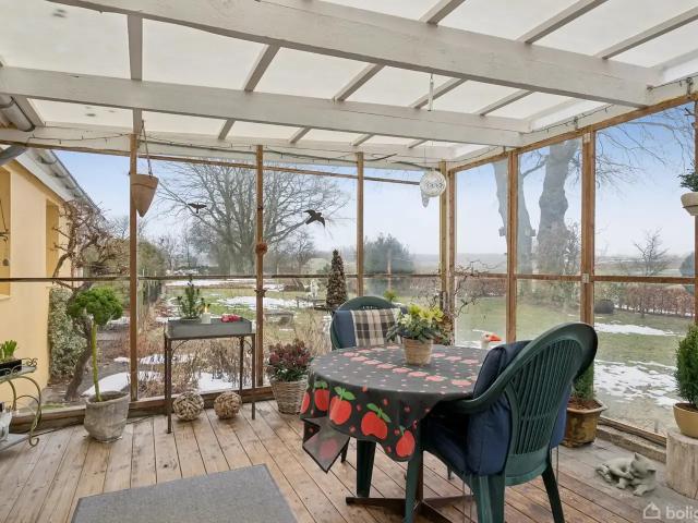 Til salg: Fægangsvej 49, Bønnerup Strand, Glesborg Villa på 152 m² Boligsiden