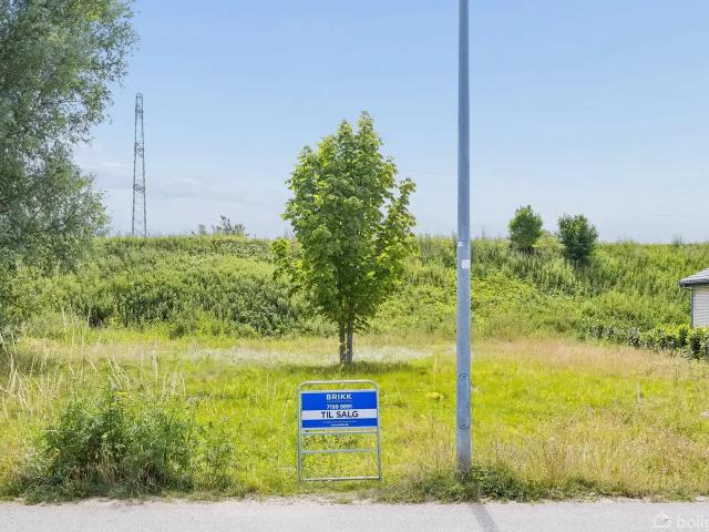 Til salg: Fælledvej 62, Benløse, Ringsted Helårsgrund på 1566 m² Boligsiden