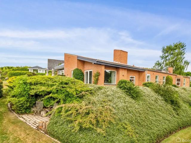 Til salg: Faaruplund 18, Faarup, Nykøbing M Villa på 212 m² Boligsiden