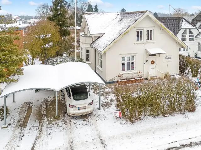 Til salg: Fabriksvej 11, Vamdrup Villa på 171 m² Boligsiden