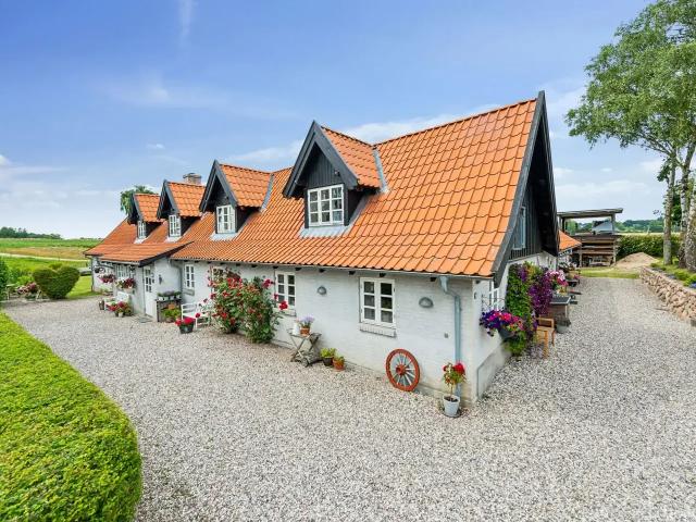 Til salg: Fagerkærsvej 11, Gerlev, Jægerspris Landejendom på 266 m² Boligsiden