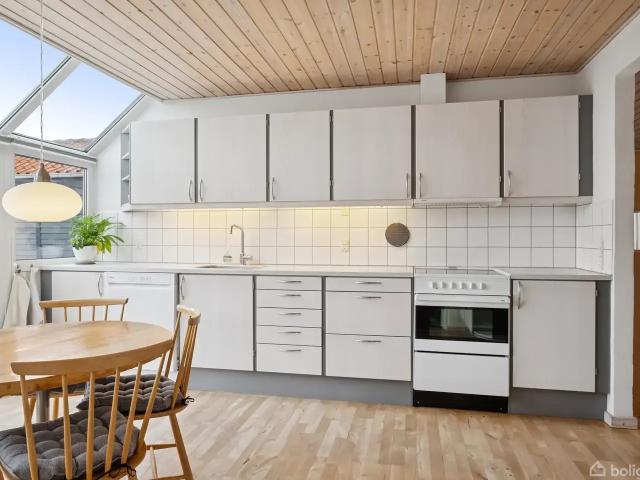 Til salg: Falkevej 34, Assentoft, Randers SØ Rækkehus på 110 m² Boligsiden