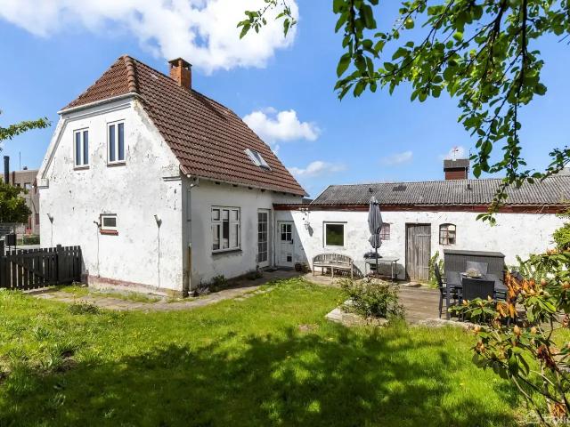 Til salg: Fasanalle 16, Nykøbing Sj Villa på 123 m² Boligsiden