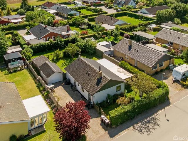 Til salg: Faxevej 38, Faxe Ladeplads Villa på 131 m² Boligsiden